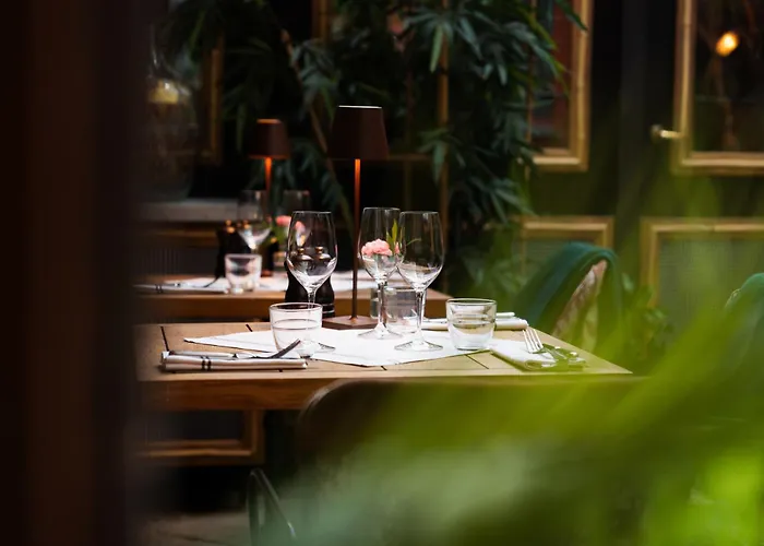 Hotel Sanders Copenaghen